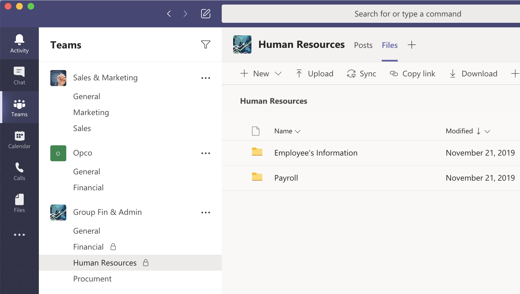 Document Management Productivity in Teams