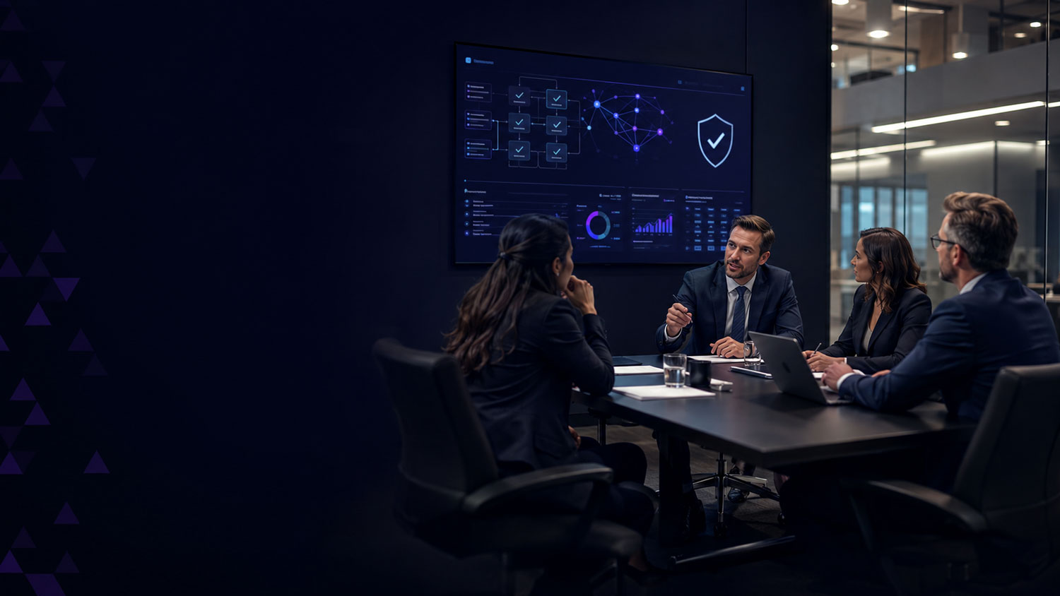 Finance digital transformation image